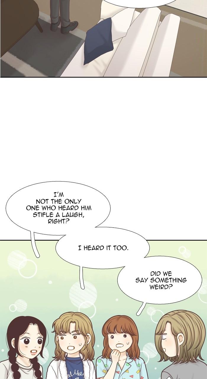 Read Odd Girl Out ENGLISH Manga Online