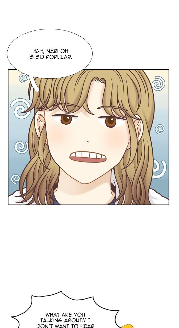 Read Odd Girl Out ENGLISH Manga Online