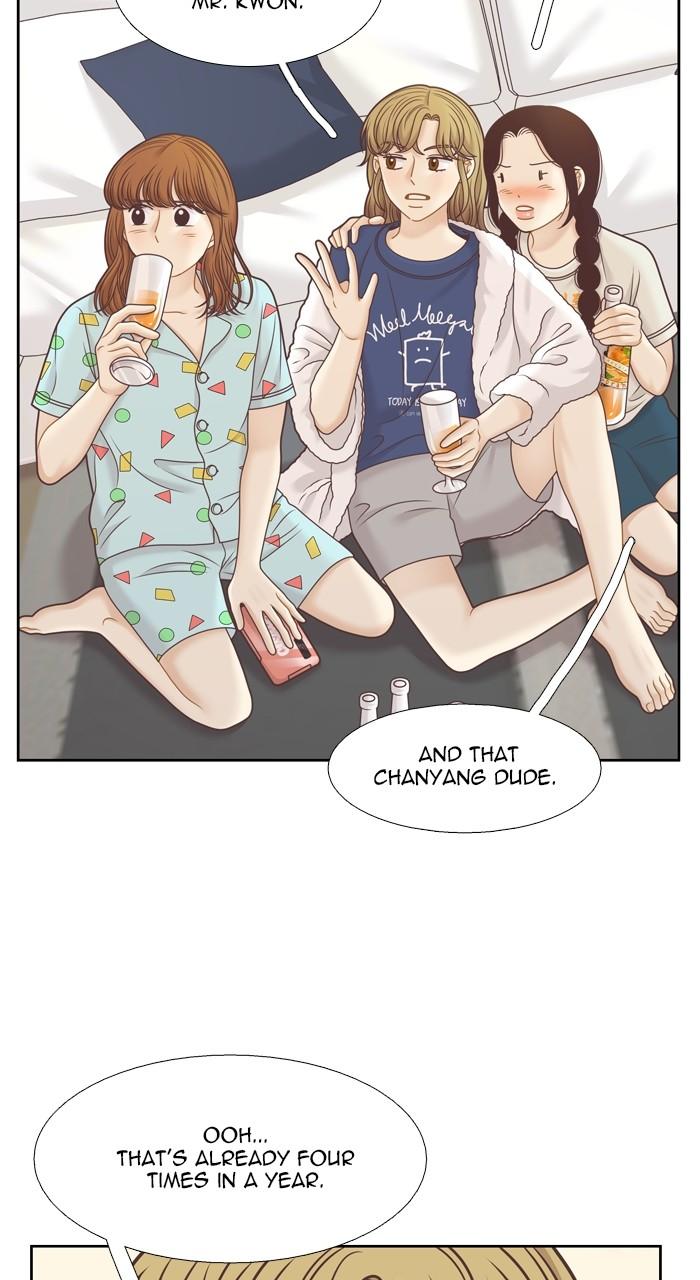 Read Odd Girl Out ENGLISH Manga Online