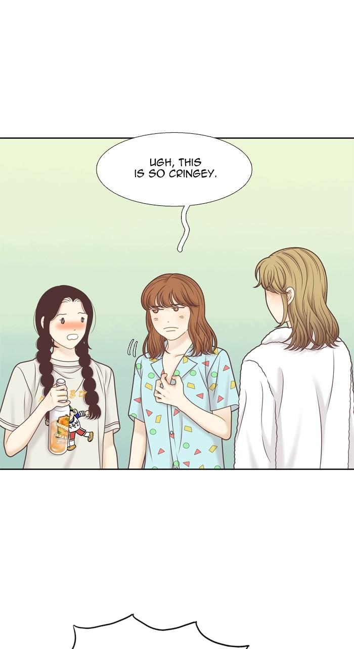 Read Odd Girl Out ENGLISH Manga Online