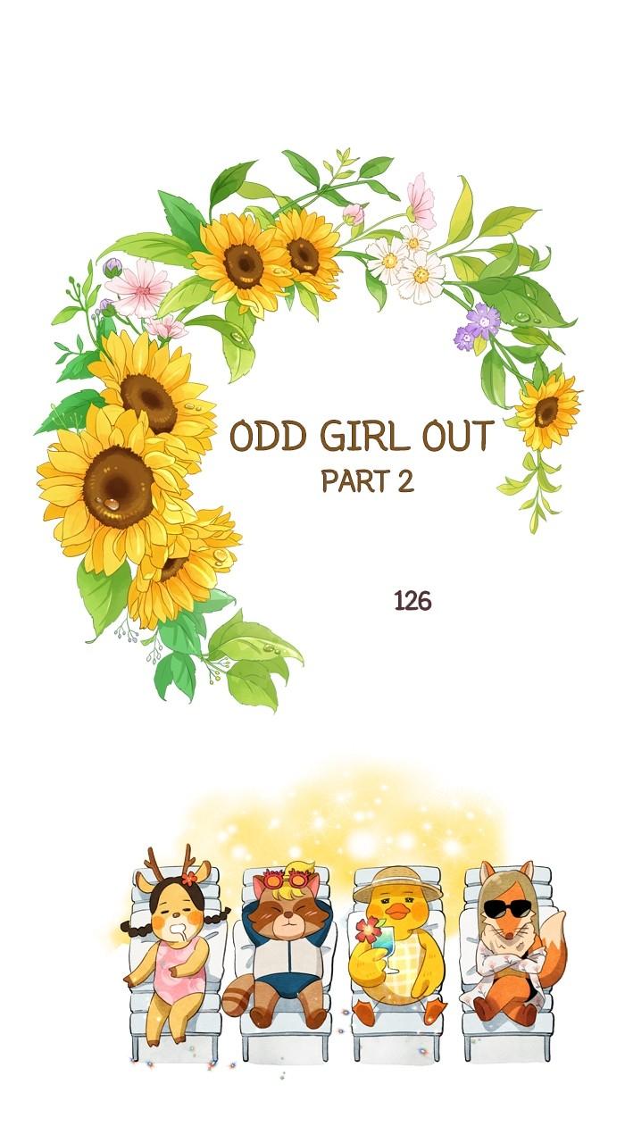 Read Odd Girl Out ENGLISH Manga Online