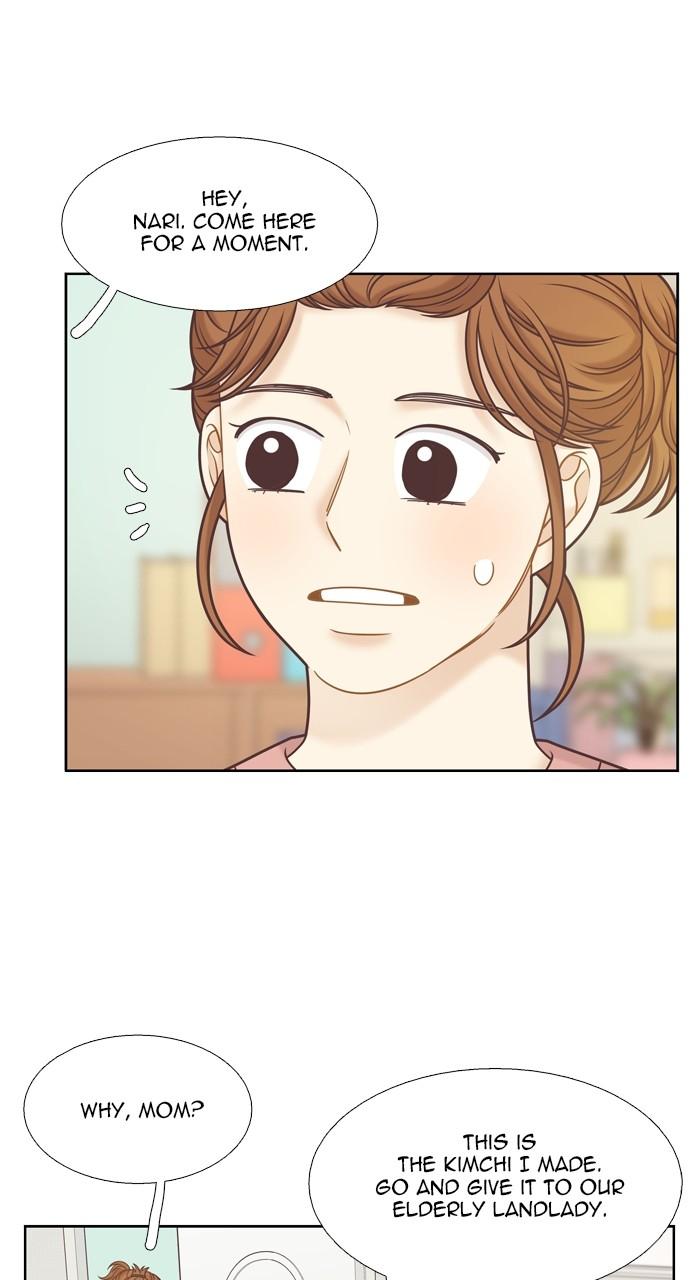 Read Odd Girl Out ENGLISH Manga Online