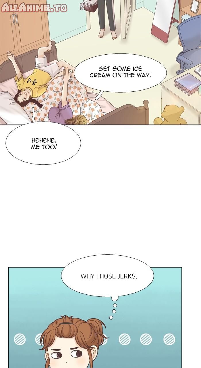 Read Odd Girl Out ENGLISH Manga Online