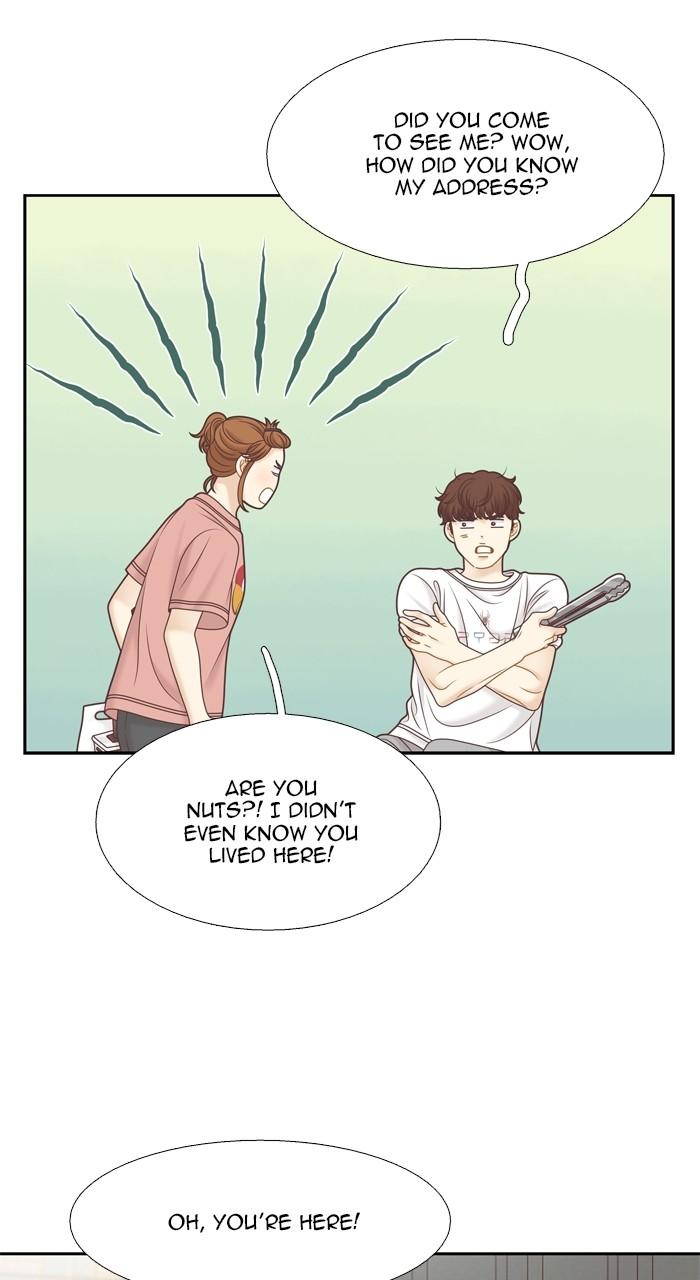 Read Odd Girl Out ENGLISH Manga Online