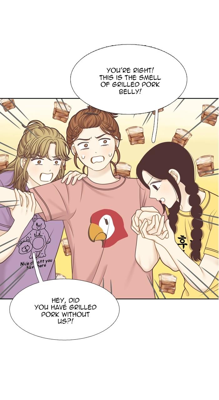 Read Odd Girl Out ENGLISH Manga Online