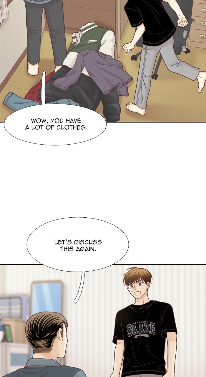 Read Odd Girl Out ENGLISH Manga Online