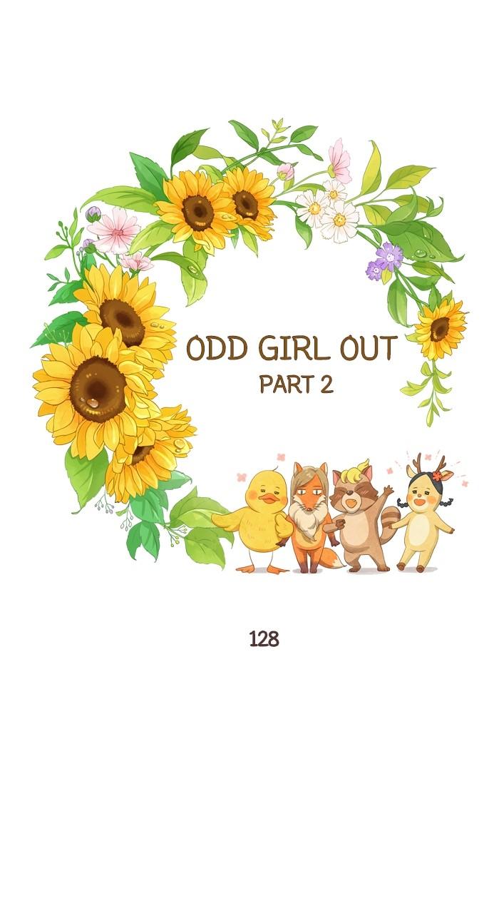 Read Odd Girl Out ENGLISH Manga Online