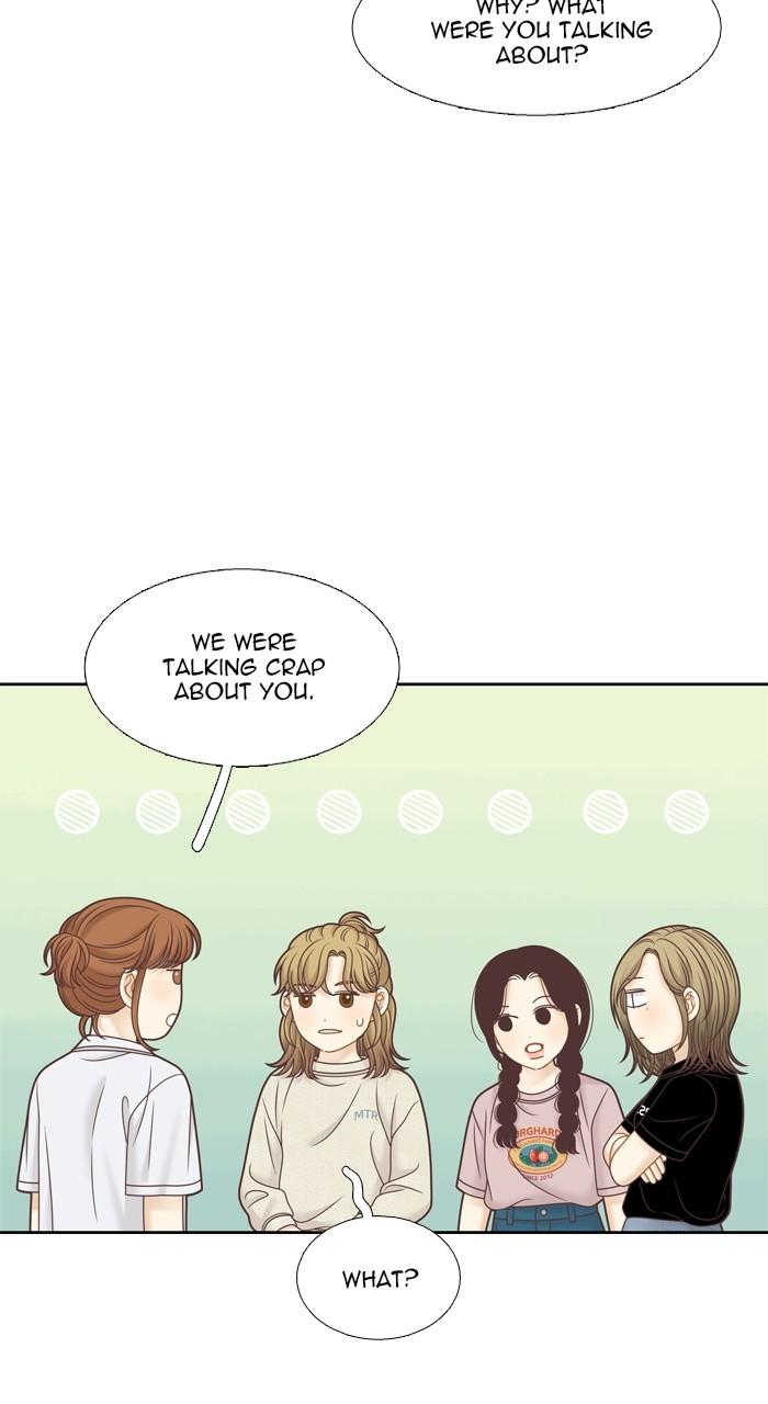 Read Odd Girl Out ENGLISH Manga Online