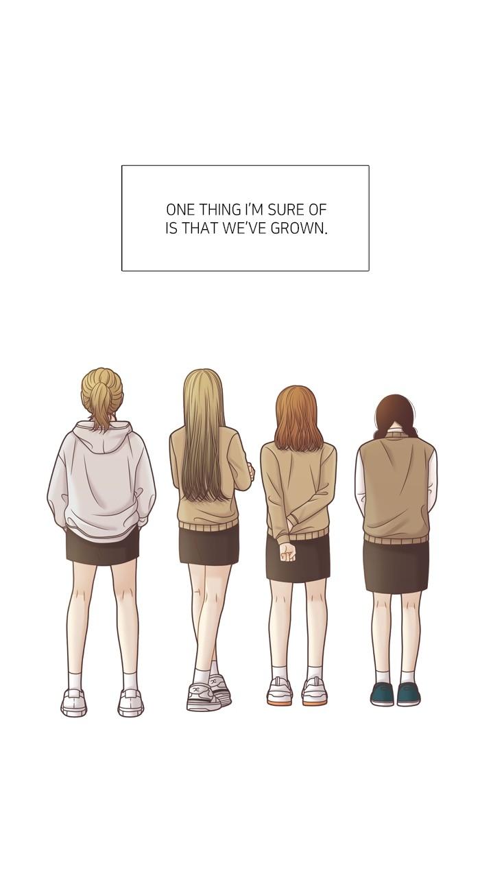 Read Odd Girl Out ENGLISH Manga Online