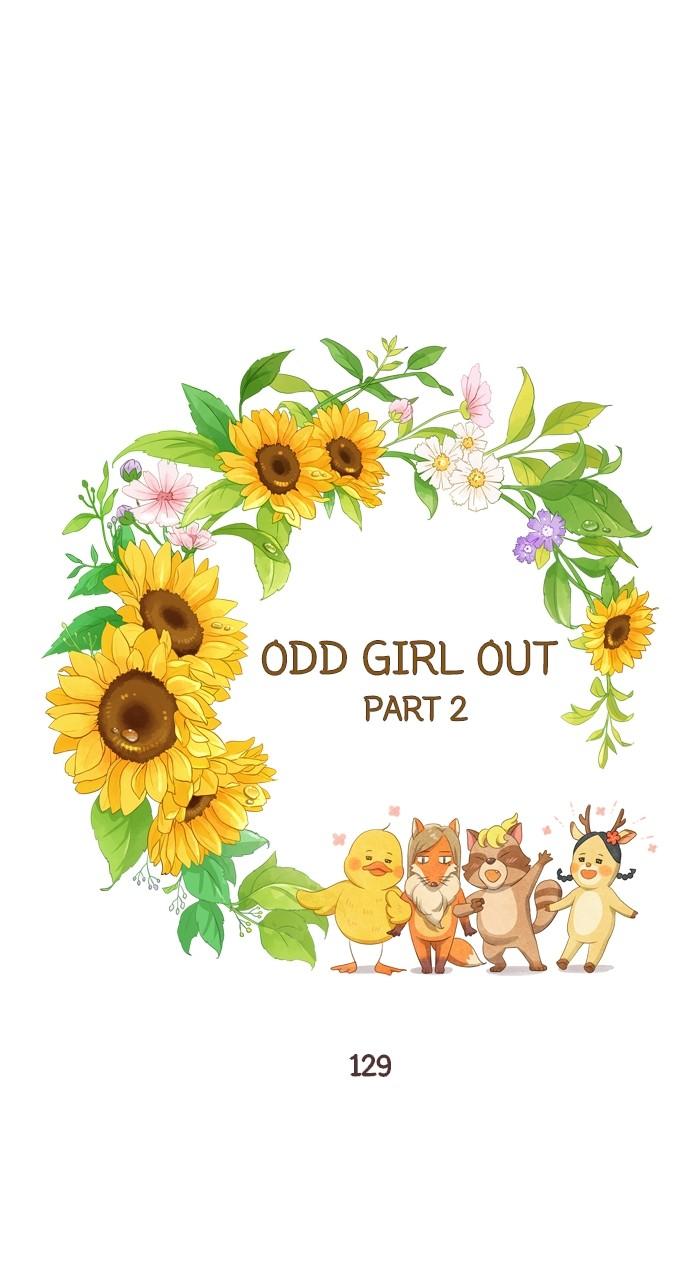 Read Odd Girl Out ENGLISH Manga Online