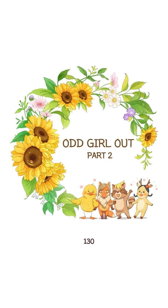 Read Odd Girl Out ENGLISH Manga Online
