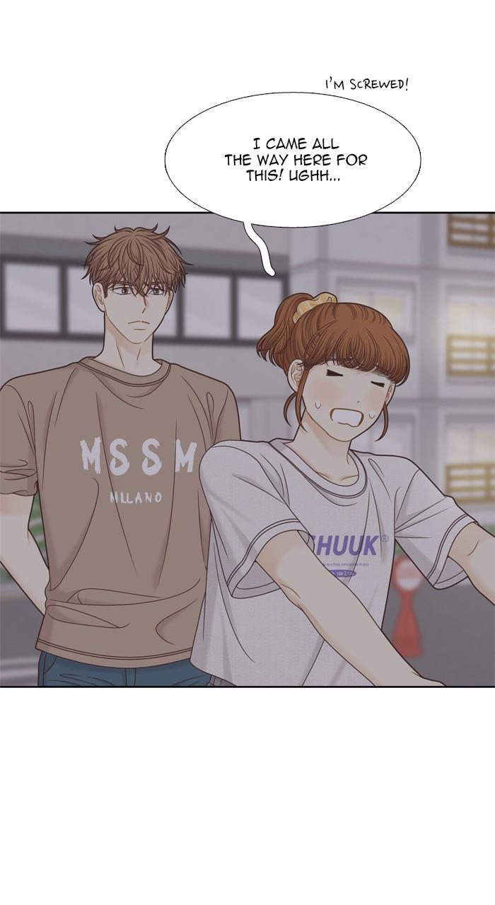 Read Odd Girl Out ENGLISH Manga Online