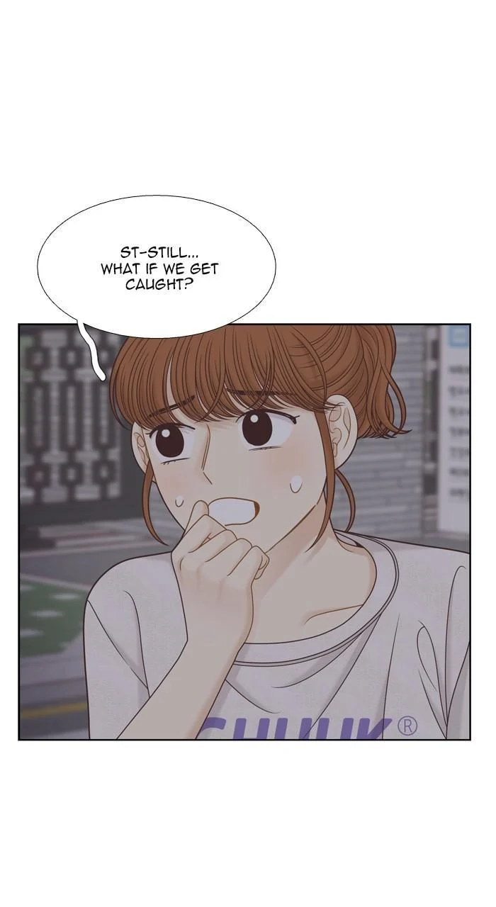 Read Odd Girl Out ENGLISH Manga Online