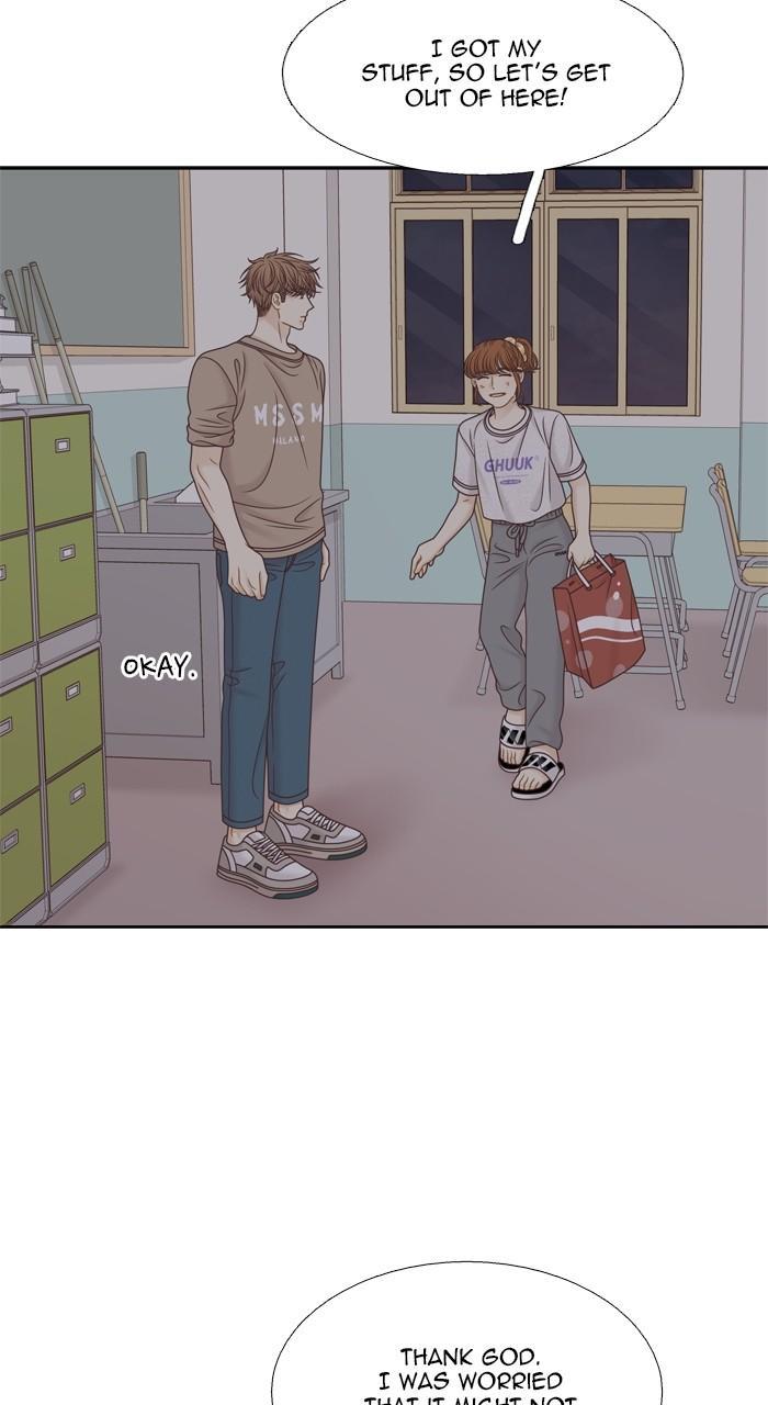 Read Odd Girl Out ENGLISH Manga Online