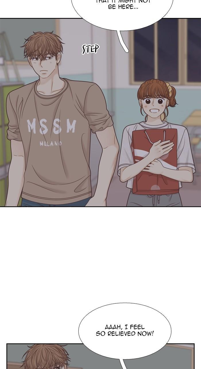 Read Odd Girl Out ENGLISH Manga Online