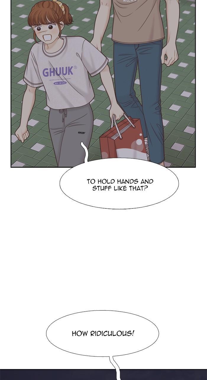 Read Odd Girl Out ENGLISH Manga Online