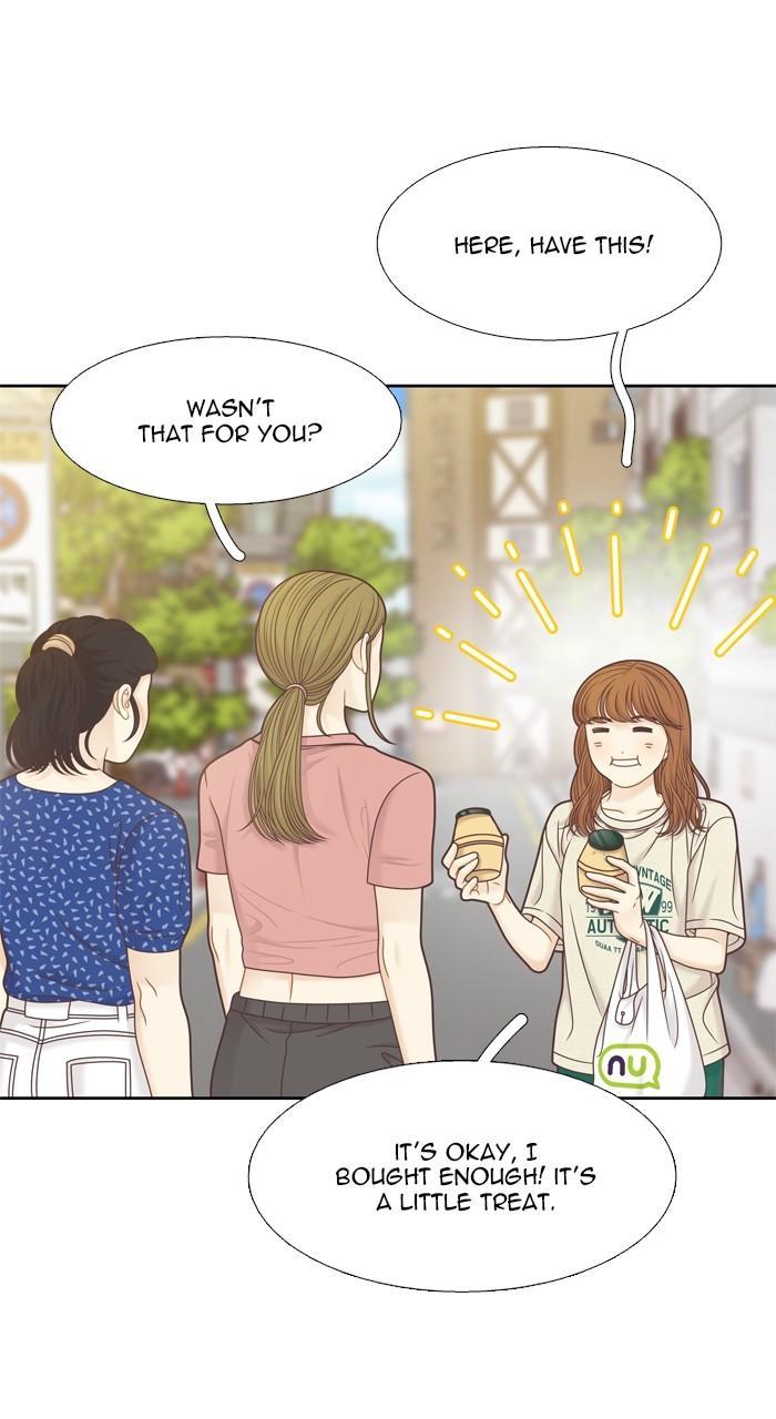 Read Odd Girl Out ENGLISH Manga Online