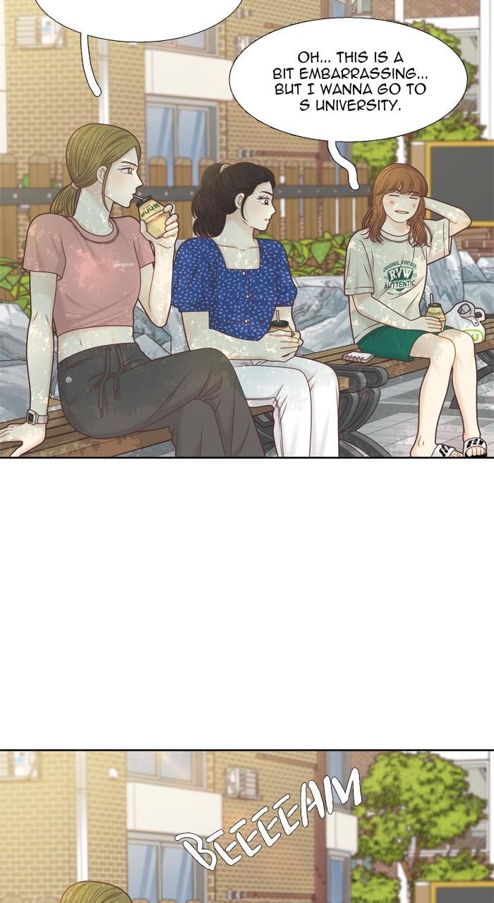 Read Odd Girl Out ENGLISH Manga Online