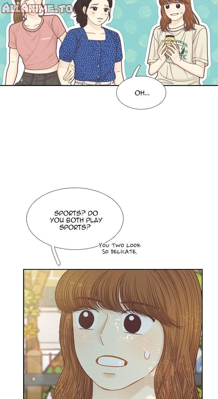 Read Odd Girl Out ENGLISH Manga Online