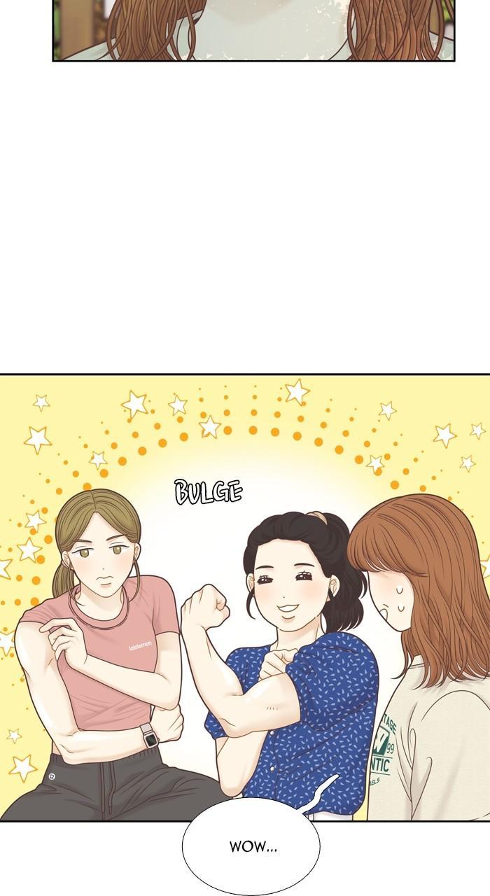 Read Odd Girl Out ENGLISH Manga Online