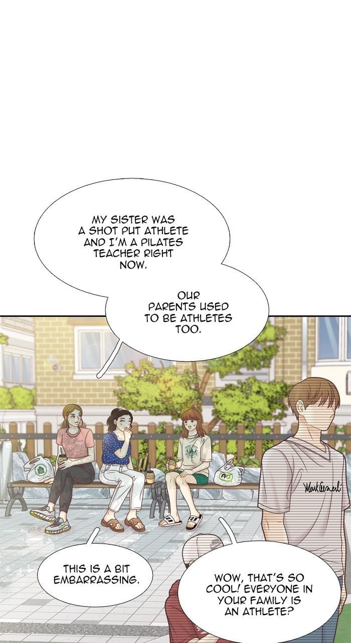 Read Odd Girl Out ENGLISH Manga Online