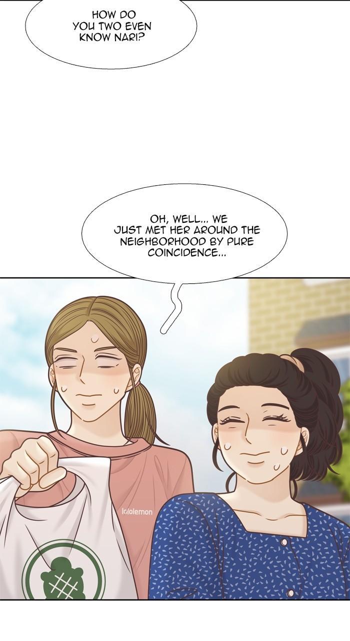 Read Odd Girl Out ENGLISH Manga Online