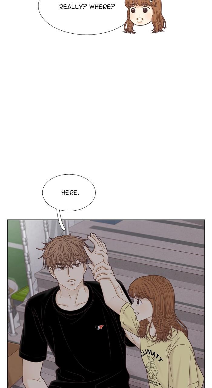 Read Odd Girl Out ENGLISH Manga Online