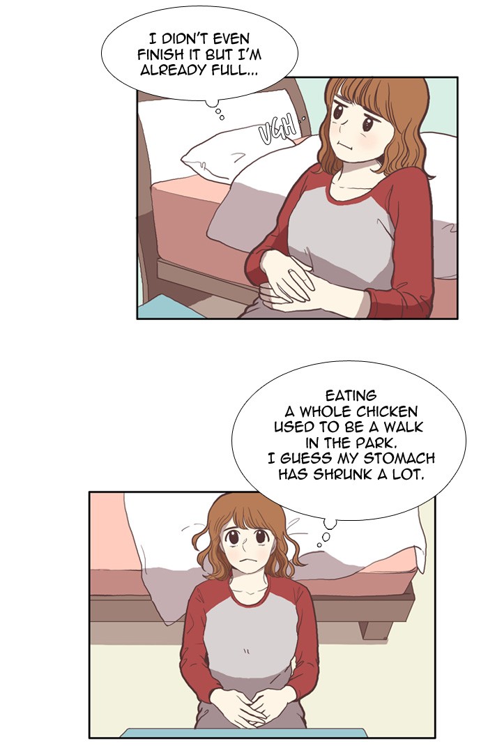 Read Odd Girl Out ENGLISH Manga Online