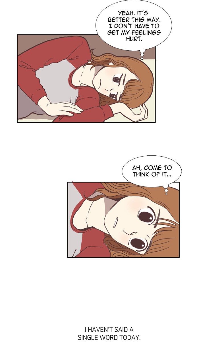 Read Odd Girl Out ENGLISH Manga Online