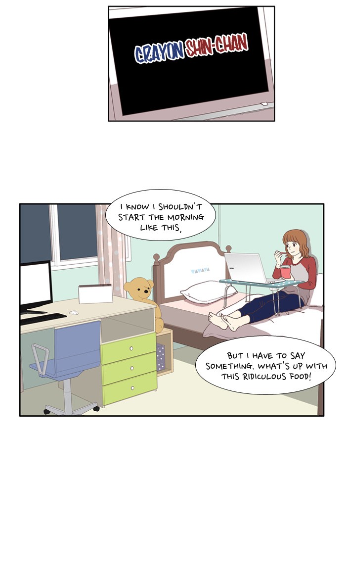 Read Odd Girl Out ENGLISH Manga Online