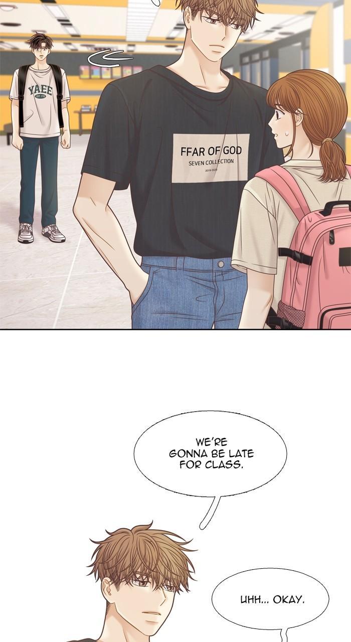 Read Odd Girl Out ENGLISH Manga Online