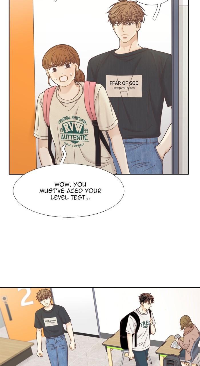 Read Odd Girl Out ENGLISH Manga Online