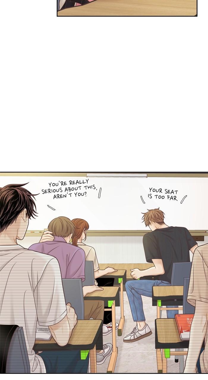 Read Odd Girl Out ENGLISH Manga Online