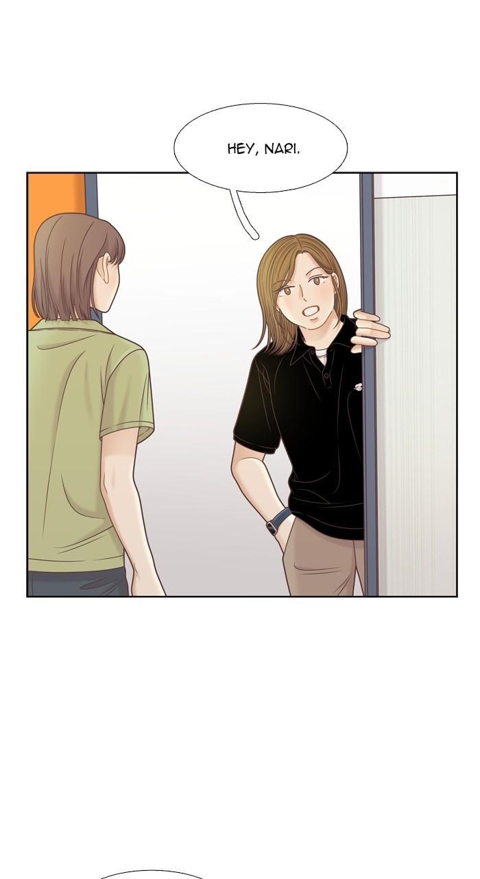 Read Odd Girl Out ENGLISH Manga Online