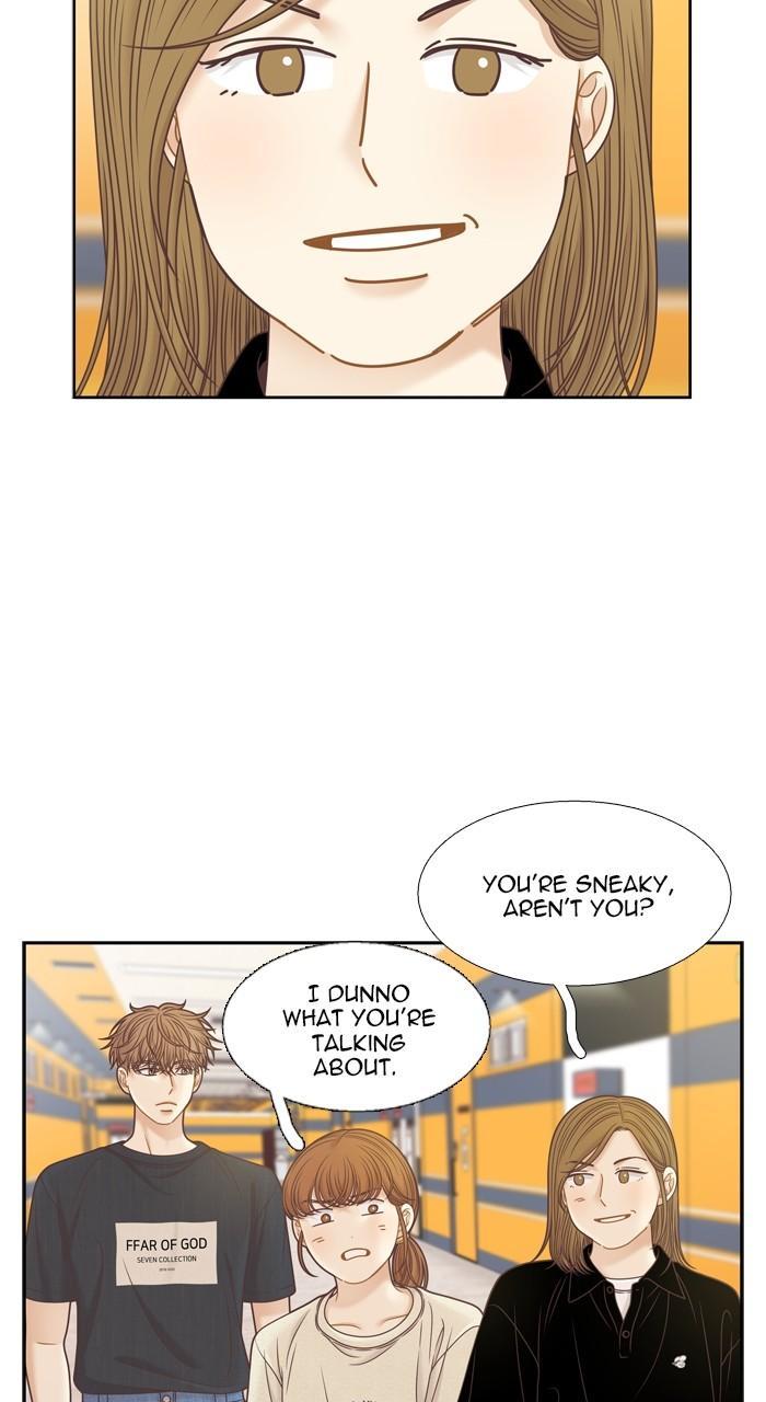 Read Odd Girl Out ENGLISH Manga Online