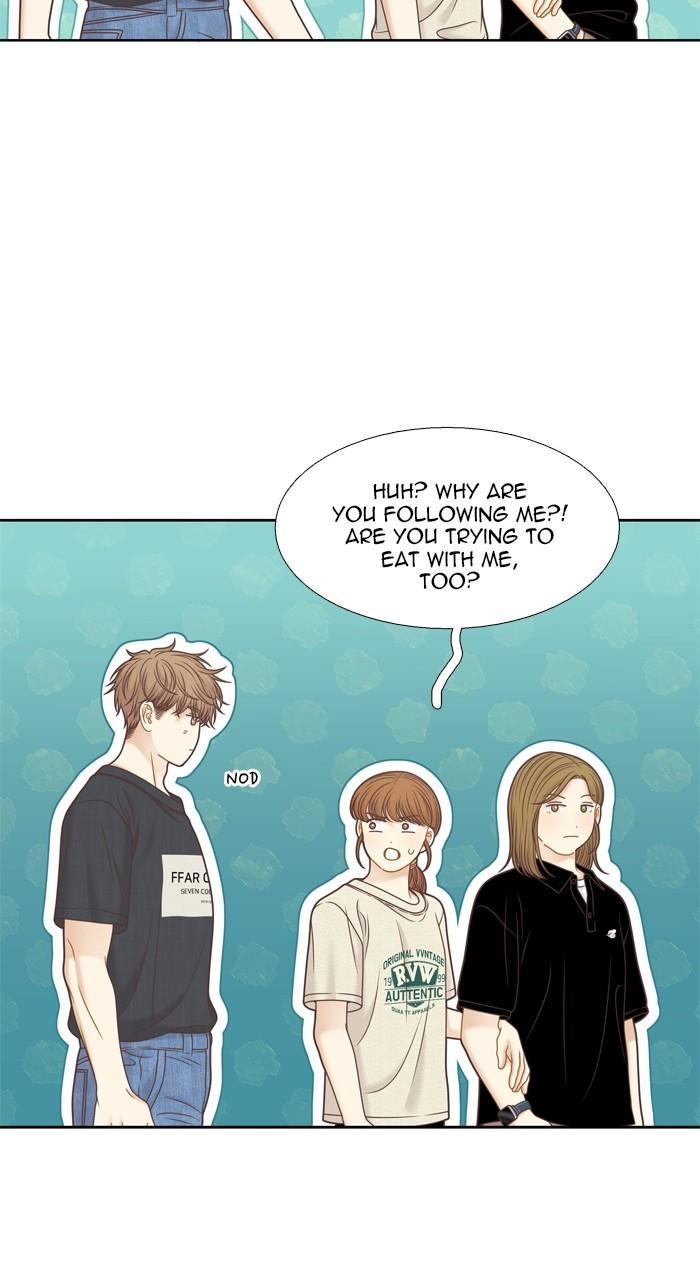 Read Odd Girl Out ENGLISH Manga Online