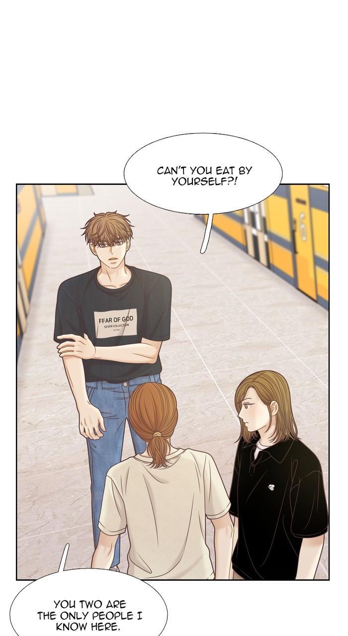 Read Odd Girl Out ENGLISH Manga Online