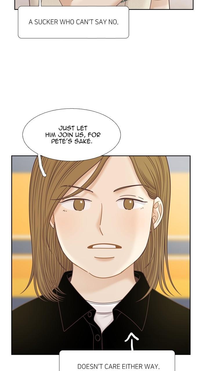 Read Odd Girl Out ENGLISH Manga Online