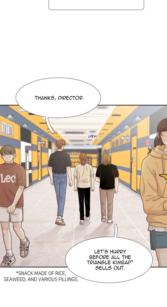 Read Odd Girl Out ENGLISH Manga Online