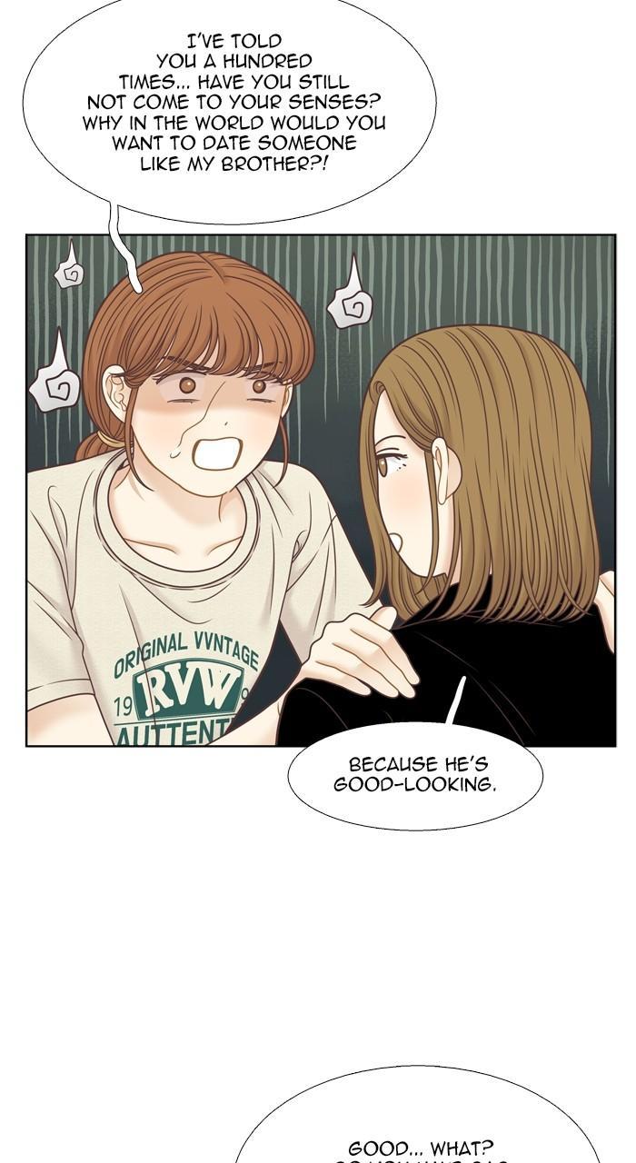 Read Odd Girl Out ENGLISH Manga Online