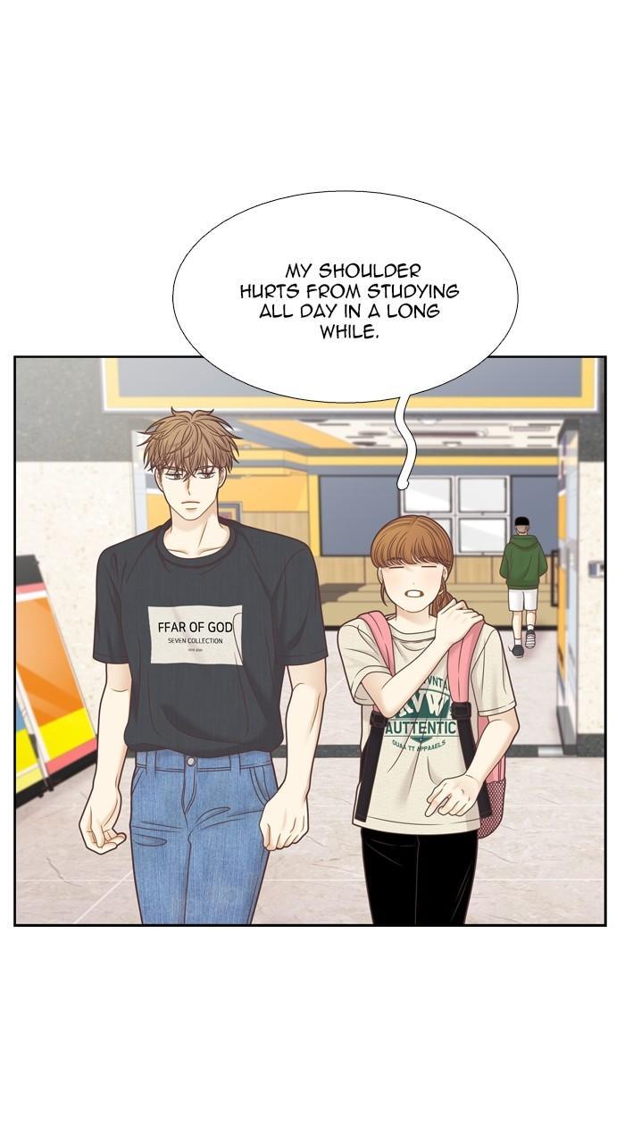 Read Odd Girl Out ENGLISH Manga Online