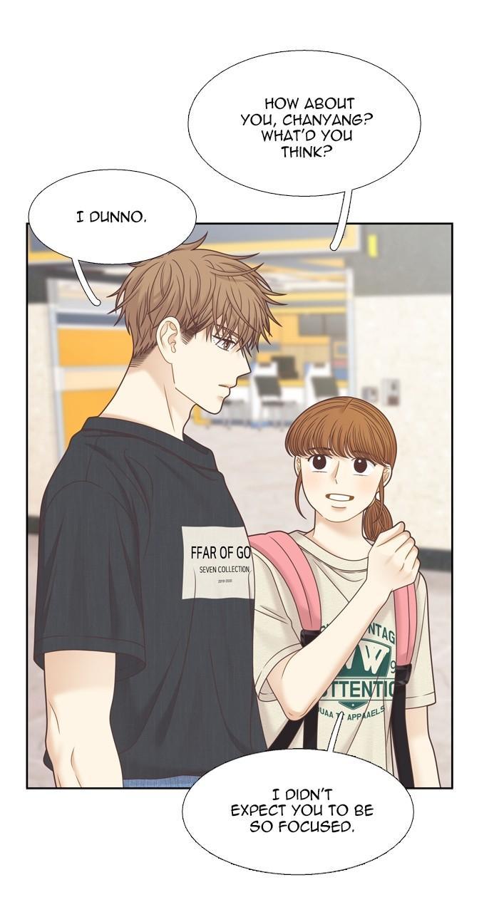 Read Odd Girl Out ENGLISH Manga Online