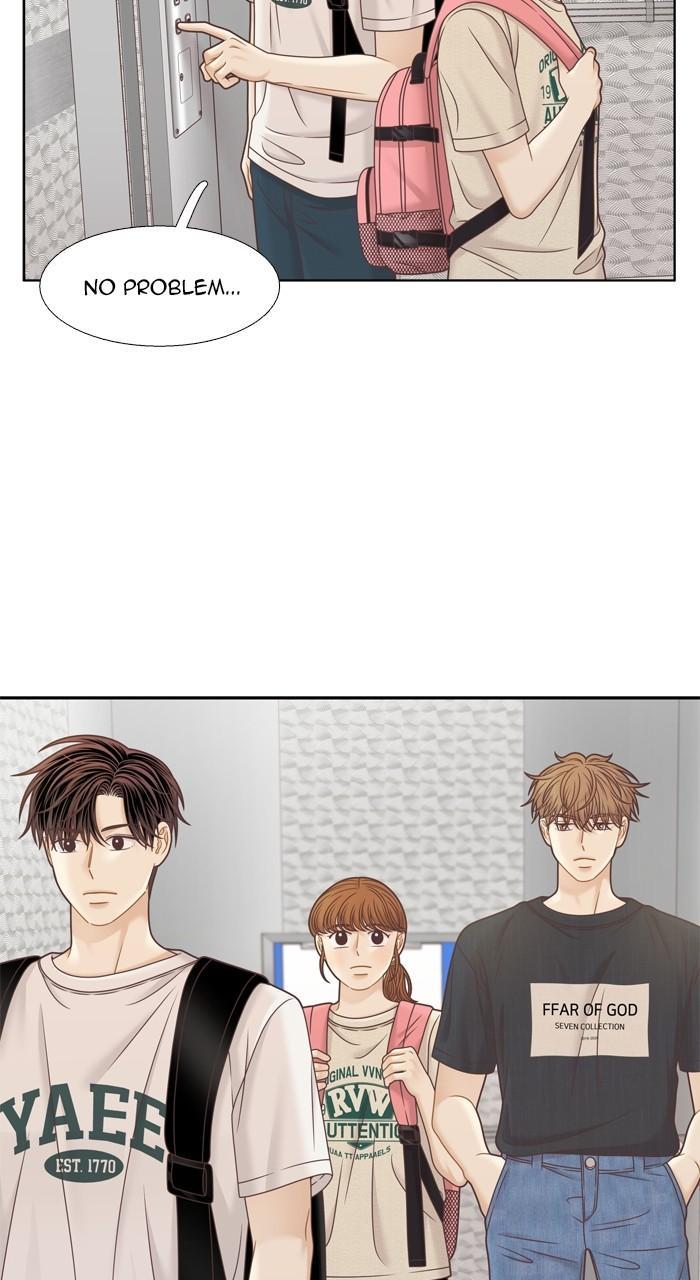 Read Odd Girl Out ENGLISH Manga Online