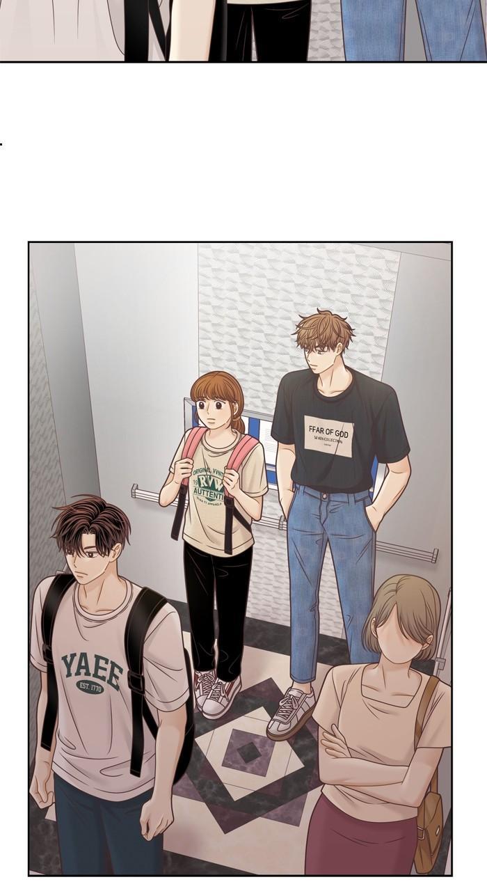 Read Odd Girl Out ENGLISH Manga Online