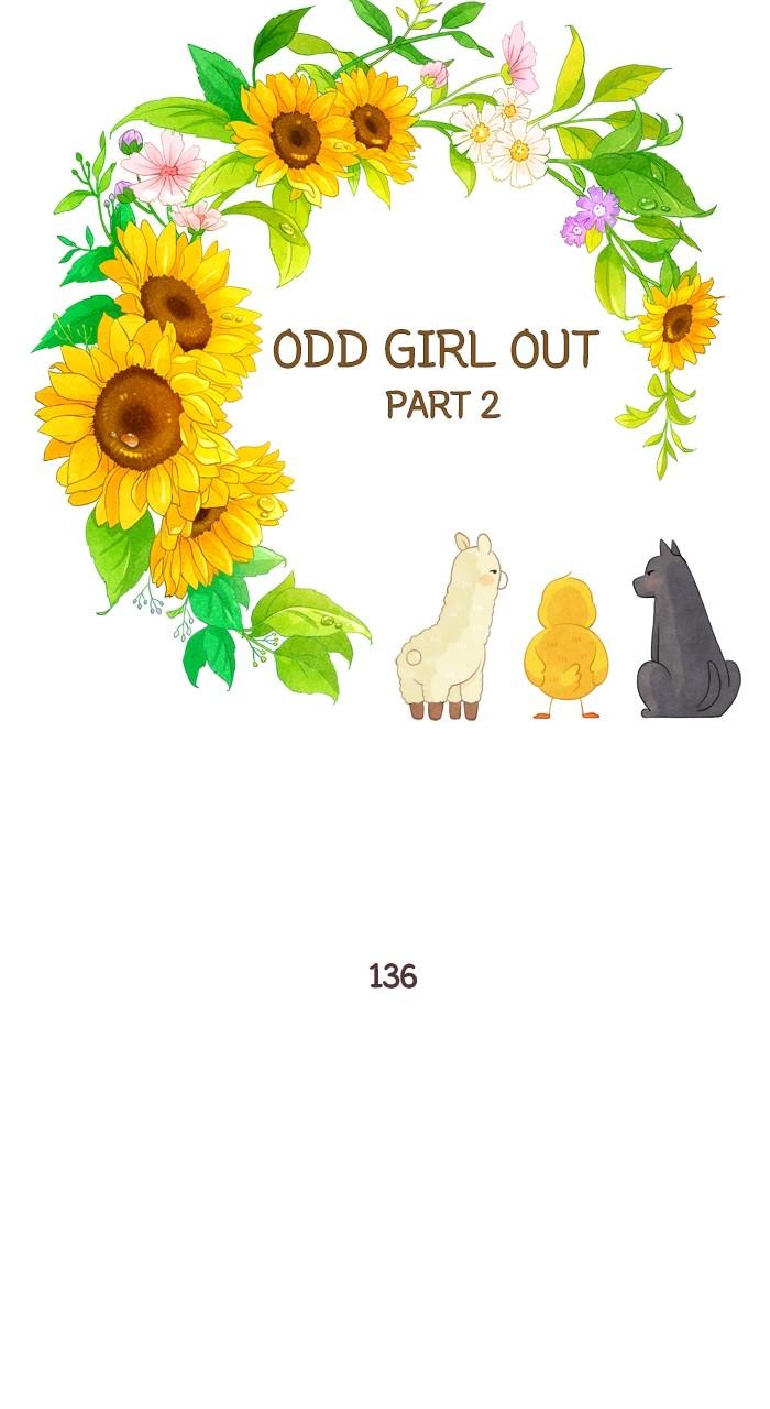 Read Odd Girl Out ENGLISH Manga Online