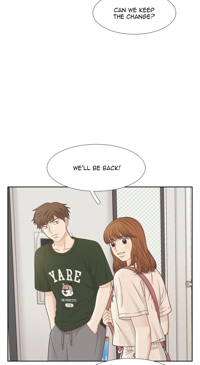 Read Odd Girl Out ENGLISH Manga Online