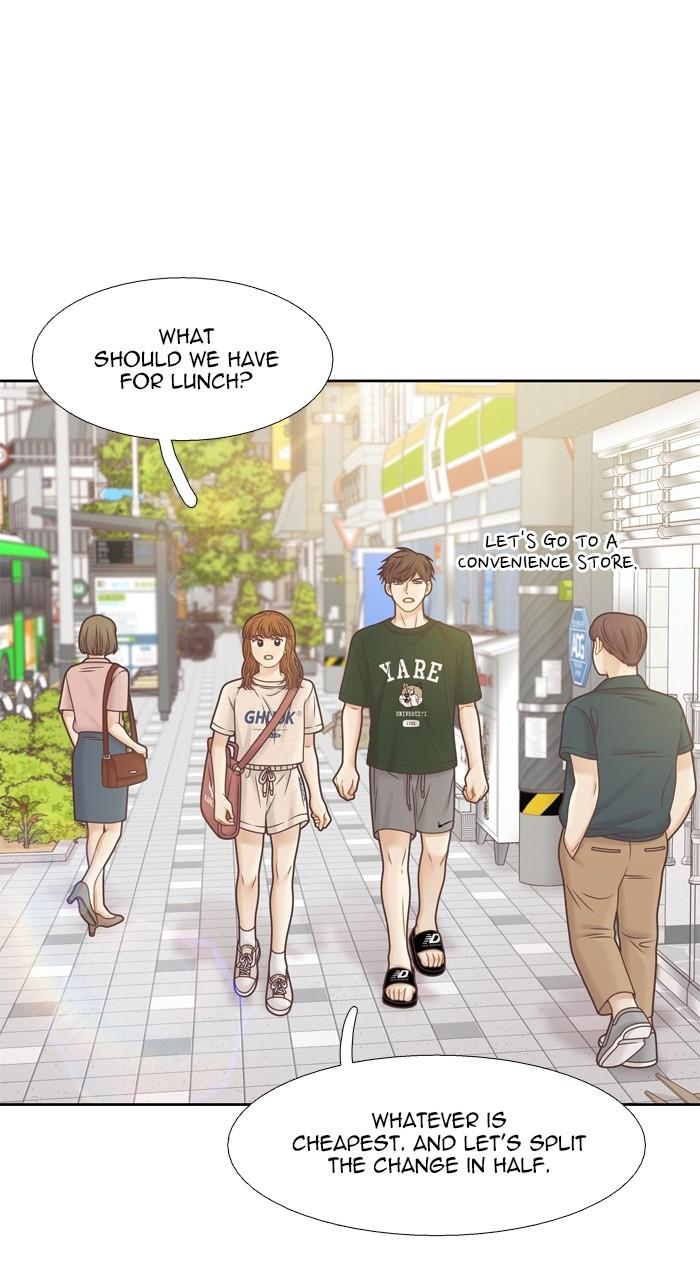 Read Odd Girl Out ENGLISH Manga Online