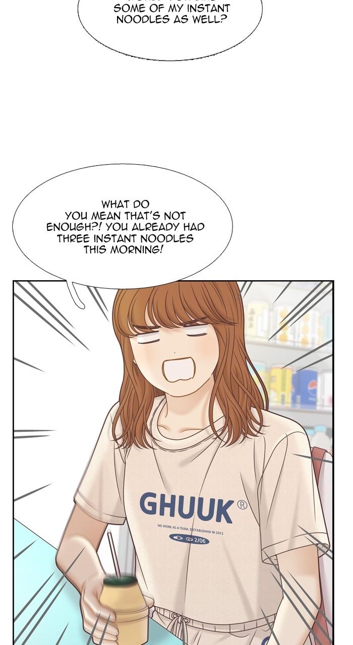 Read Odd Girl Out ENGLISH Manga Online