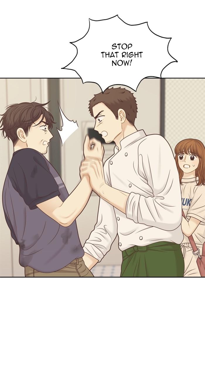 Read Odd Girl Out ENGLISH Manga Online