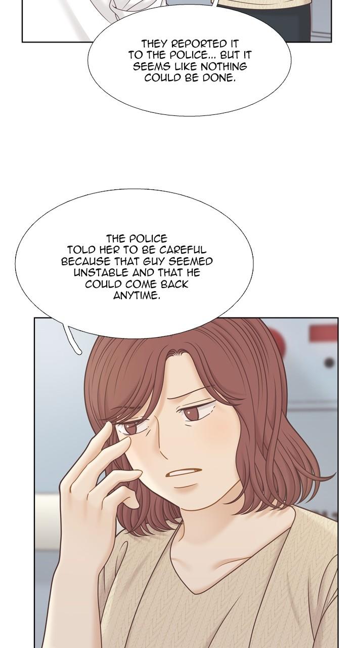 Read Odd Girl Out ENGLISH Manga Online